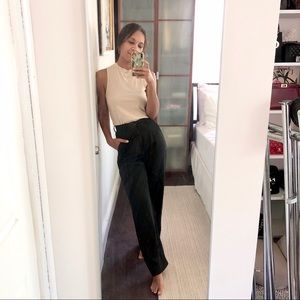 JW ANDERSON X UNIQLO - Wideleg pants